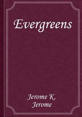 Evergreens 표지 이미지