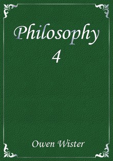 Philosophy 4