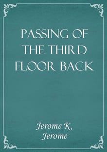 Passing of the Third Floor Back