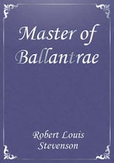 Master of Ballantrae 표지 이미지