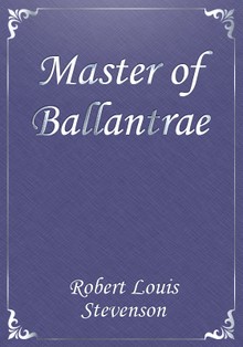 Master of Ballantrae
