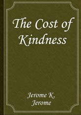 The Cost of Kindness 표지 이미지