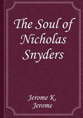 The Soul of Nicholas Snyders 표지 이미지