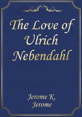 The Love of Ulrich Nebendahl 표지 이미지