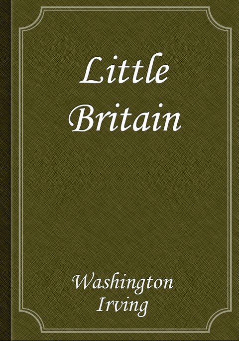 Little Britain 표지 이미지