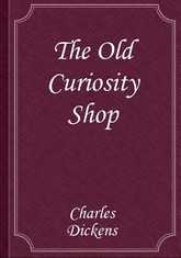 The Old Curiosity Shop 표지 이미지