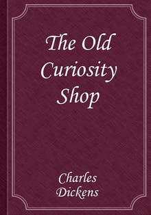 The Old Curiosity Shop