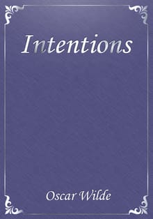 Intentions