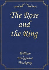 The Rose and the Ring 표지 이미지