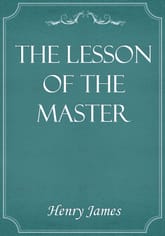 The Lesson of the Master 표지 이미지