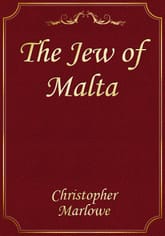The Jew of Malta 표지 이미지