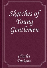 Sketches of Young Gentlemen 표지 이미지