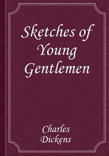 Sketches of Young Gentlemen