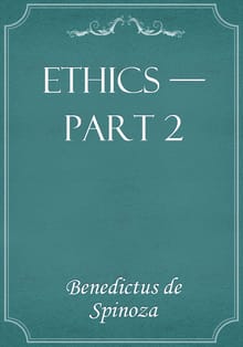 Ethics — Part 2