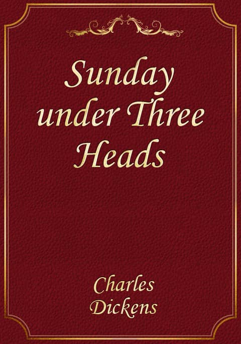 Sunday under Three Heads 표지 이미지