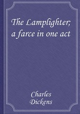 The Lamplighter; a farce in one act 표지 이미지