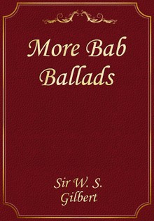 More Bab Ballads
