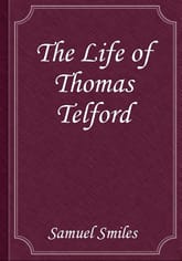 The Life of Thomas Telford 표지 이미지