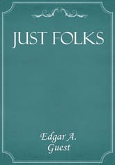 Just Folks 표지 이미지