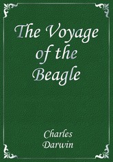 The Voyage of the Beagle 표지 이미지