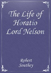 The Life of Horatio Lord Nelson 표지 이미지