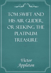 Tom Swift and His Air Glider, or Seeking the Platinum Treasure 표지 이미지