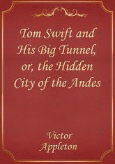 Tom Swift and His Big Tunnel, or, the Hidden City of the Andes 표지 이미지