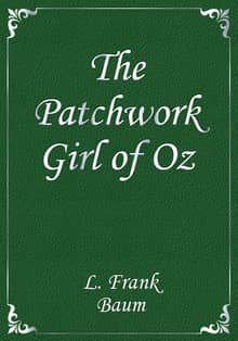 The Patchwork Girl of Oz