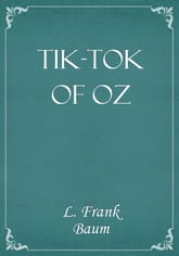 Tik-Tok of Oz 표지 이미지