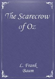 The Scarecrow of Oz