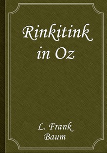 Rinkitink in Oz