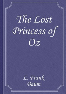 The Lost Princess of Oz