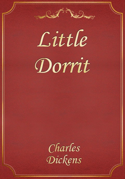 Little Dorrit 표지 이미지