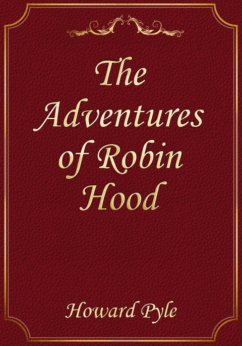 The Adventures of Robin Hood 표지 이미지