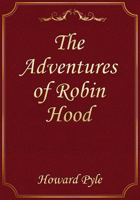 The Adventures of Robin Hood 표지 이미지