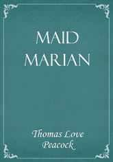 Maid Marian 표지 이미지