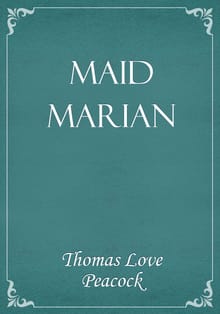 Maid Marian