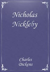 Nicholas Nickleby 표지 이미지