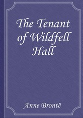 The Tenant of Wildfell Hall 표지 이미지