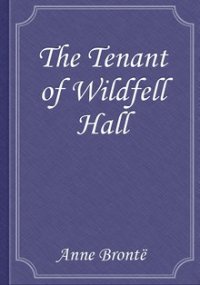 The Tenant of Wildfell Hall