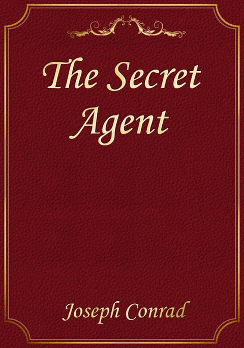 The Secret Agent 표지 이미지