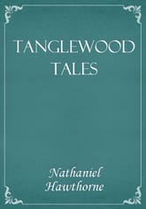 Tanglewood Tales 표지 이미지