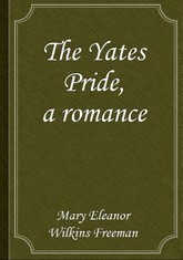 The Yates Pride, a romance 표지 이미지