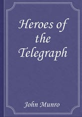 Heroes of the Telegraph 표지 이미지