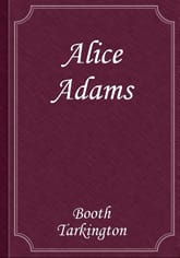 Alice Adams 표지 이미지