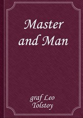 Master and Man 표지 이미지