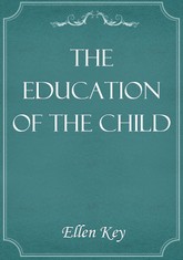 The Education of the Child 표지 이미지