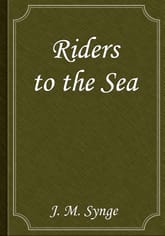 Riders to the Sea 표지 이미지