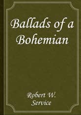 Ballads of a Bohemian 표지 이미지