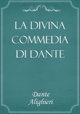 La Divina Commedia di Dante 표지 이미지